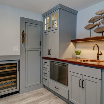 Basement Remodel