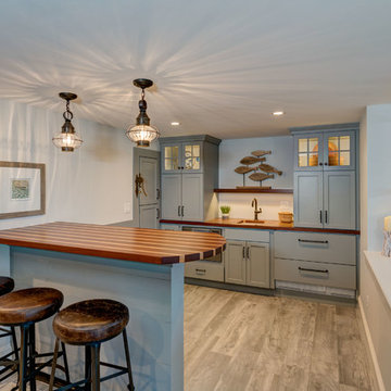 Basement Remodel
