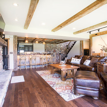 Basement Remodel