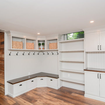Basement Remodel