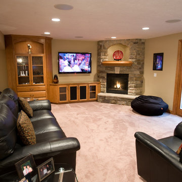 Basement Remodel