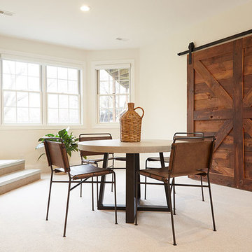 Basement Remodel