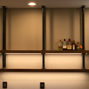 Basement remodel
