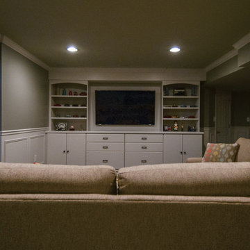 Basement Remodel