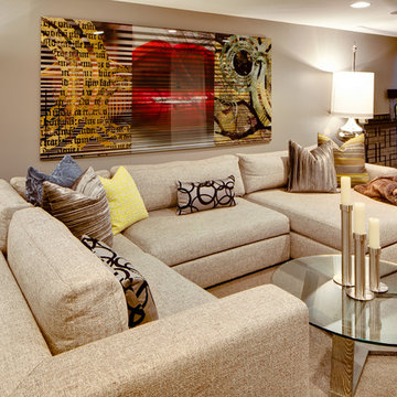 Basement Remodel