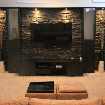Basement Remodel