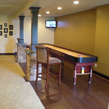 Basement Remodel in West Chester, PA