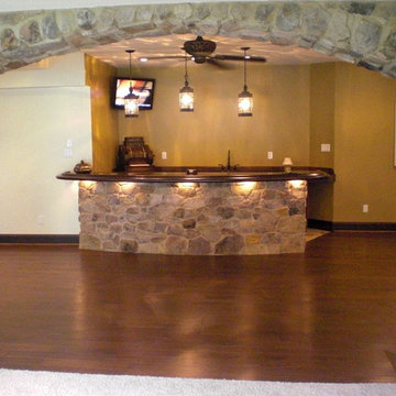 Basement Remodel in West Chester, PA