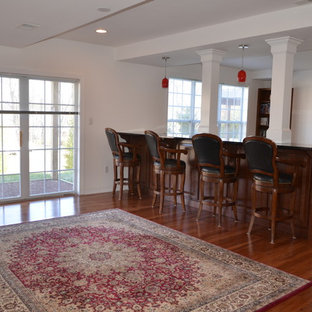Basement Remodel in West Chester, PA