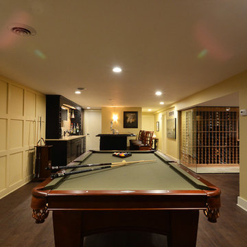 Basement Remodel