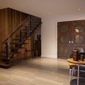 Basement Remodel