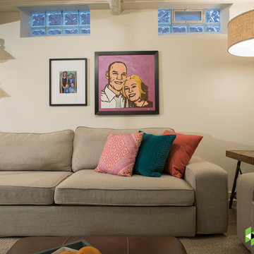 Basement Remodel