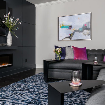 Basement Remodel | Roswell GA