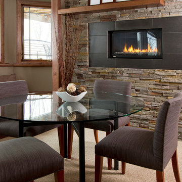Basement remodel