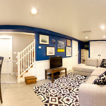 Basement Remodel