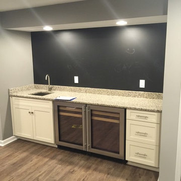 Basement Remodel