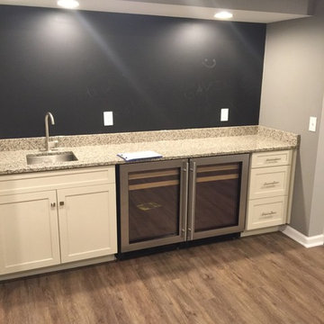 Basement Remodel