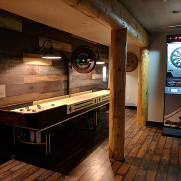 Basement Remodeling and Design