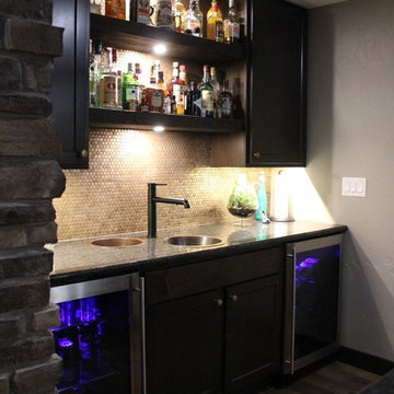 Basement Remodeling and Design