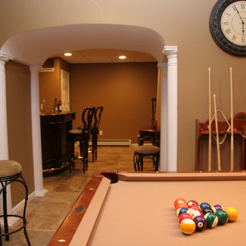 Basement Remodeling Projects