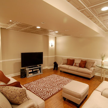 Basement Remodeling Projects