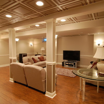 Basement Remodeling Projects