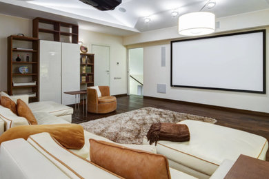Basement Remodels & Home Theaters