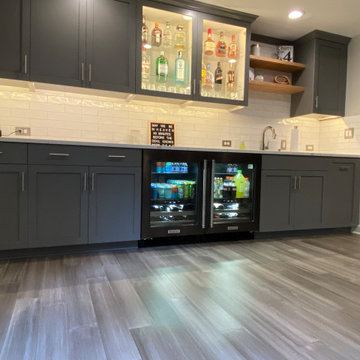 Basement Remodels