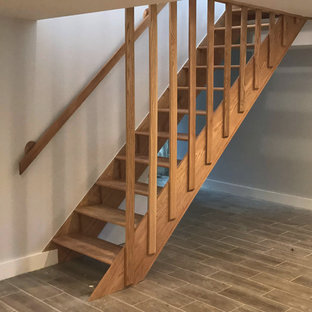 Basement renovation