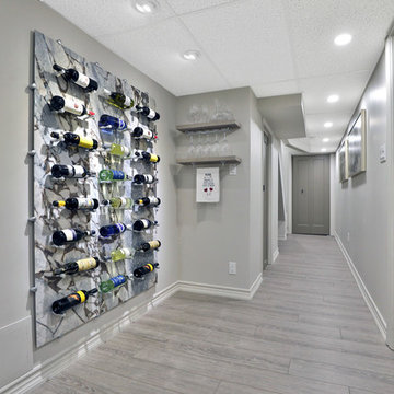 Basement Renovation