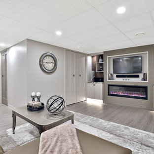 Basement Renovation