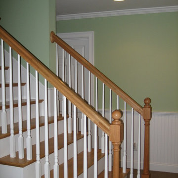 Basement Renovation - Contemporary - 5