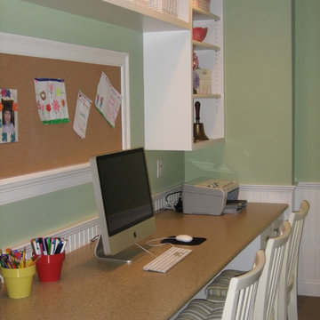 Basement Renovation - Contemporary - 5