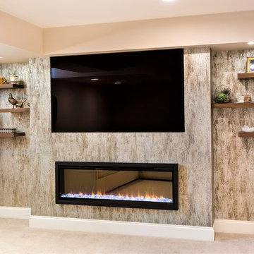 Basement Renovation