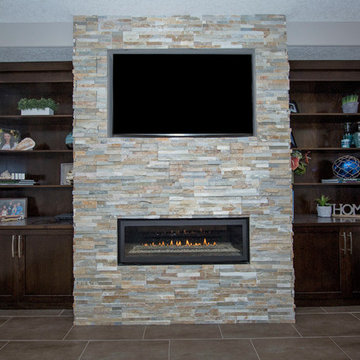 Basement Renovation