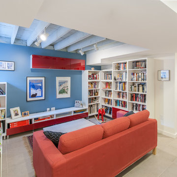 Basement Renovation