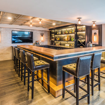 Basement Renovation