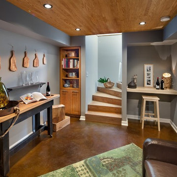 Basement Renovation