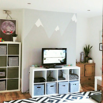 BASEMENT RENOVATION