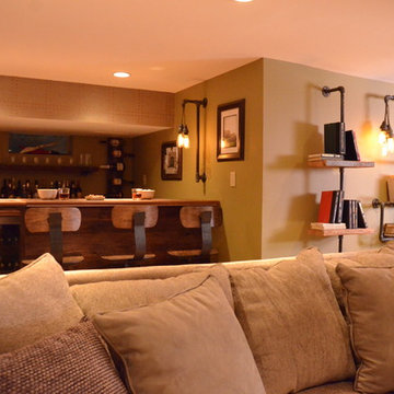 Basement Renovations