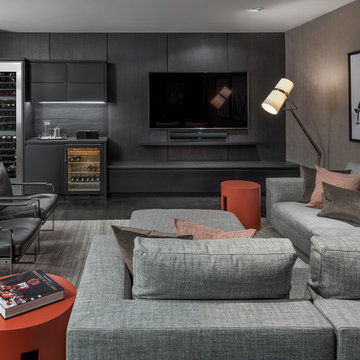 Basement Retreat