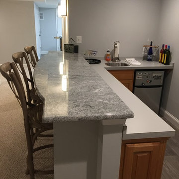 Basement revival