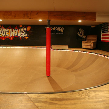 Basement Skatepark