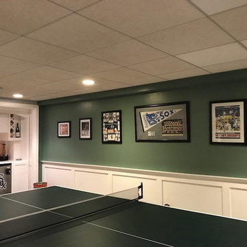 Basement Sports and entertainment