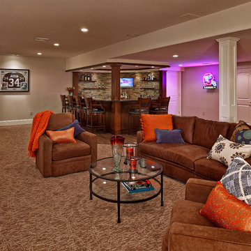 Basement Sports Bar
