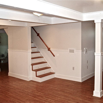 Basement Suite