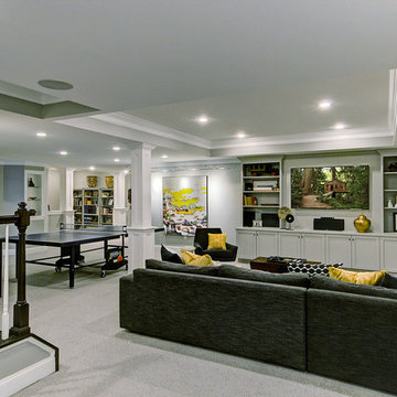 Basement Transformation