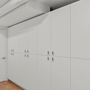 Basement Utility Super Storage