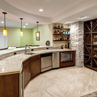 Basement Wet Bar