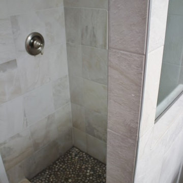 Basement - With Custom Bathroom and Shower